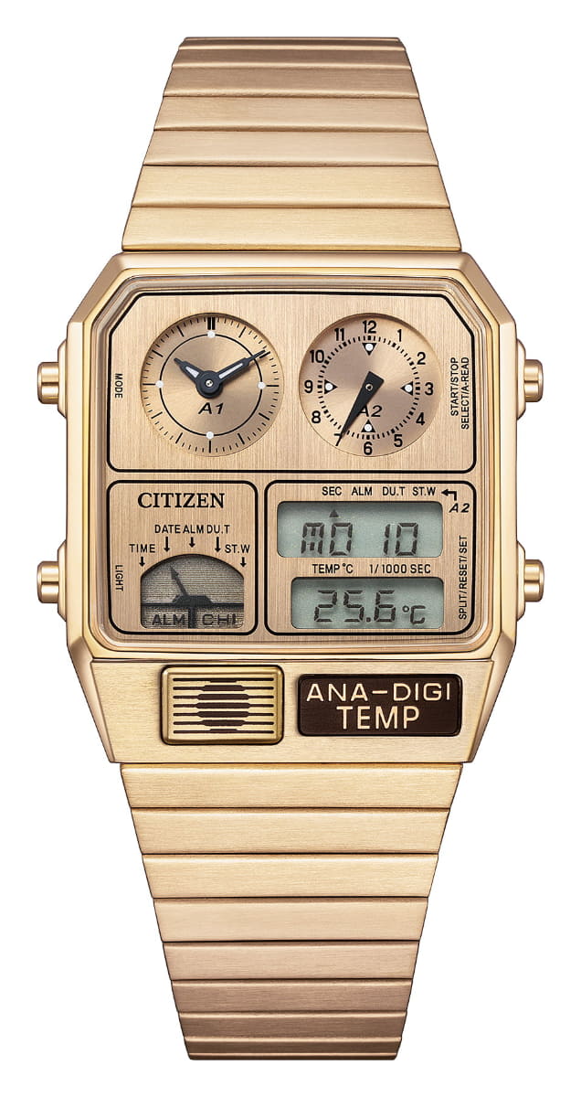 JG2104-53R、40,700円。限定300本