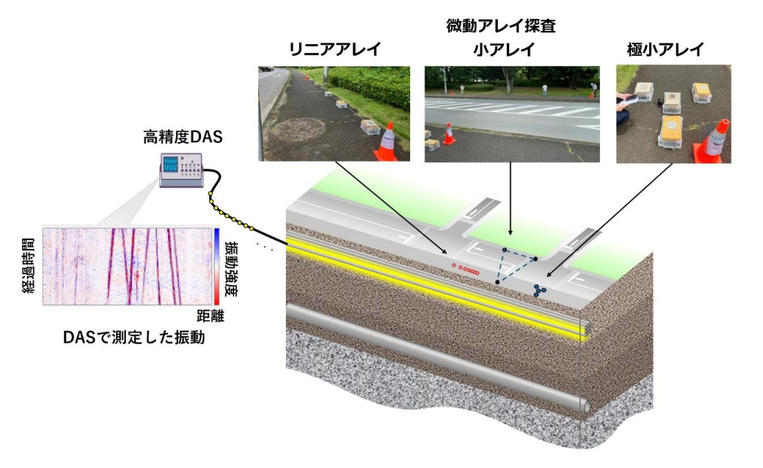 実証実験の概要
