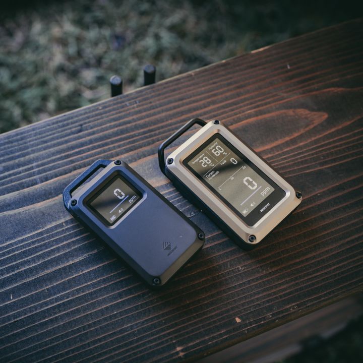 「3in1」はIP54の防水・防塵