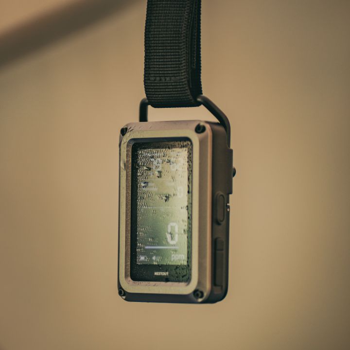 「3in1」はIP54の防水・防塵