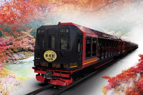 トロッコ列車 トロッコ運行開始！！】 本日よりトロッコ列車ゆうすげ号運行