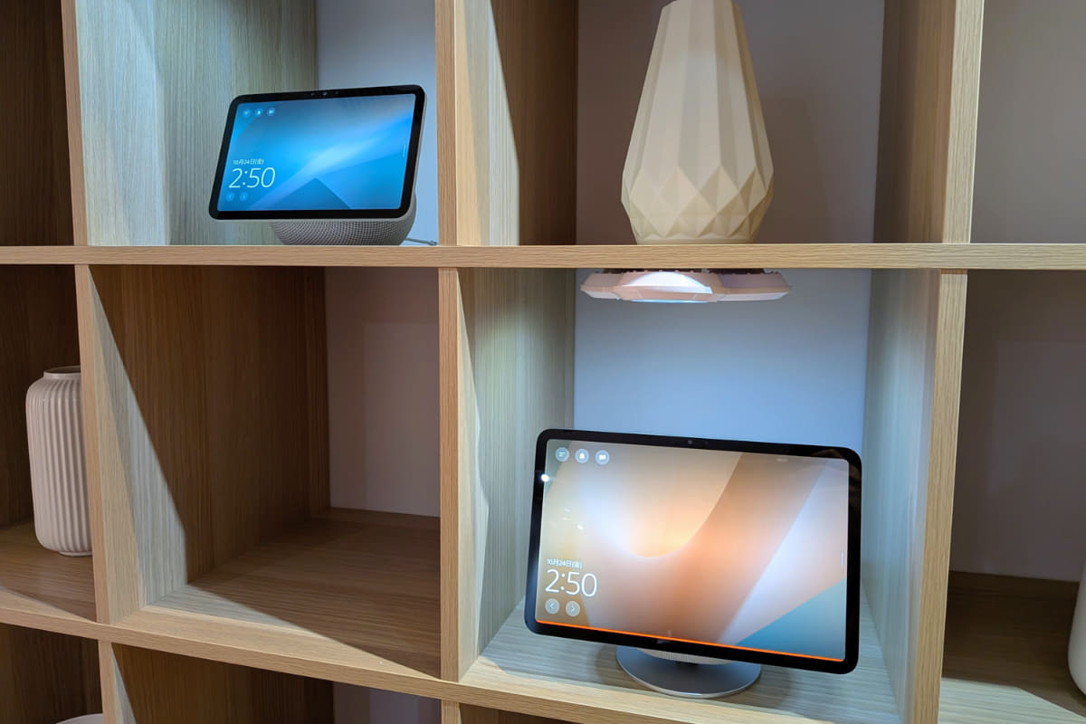 Echo Show 8とEcho Show 11