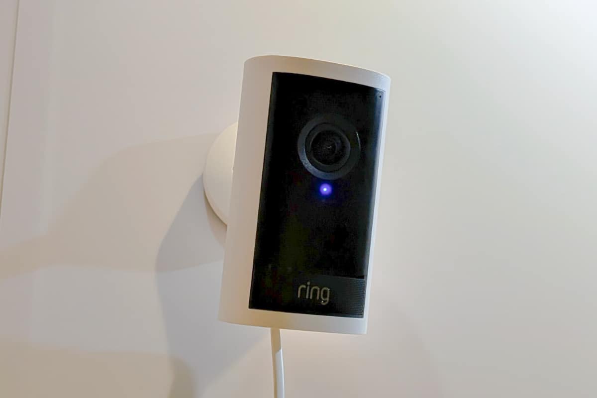 Ring Spotlight Cam Pro