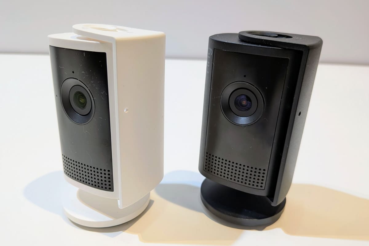 Ring Indoor Cam Plus