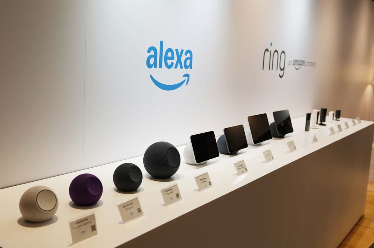 新Echo/Ringシリーズ