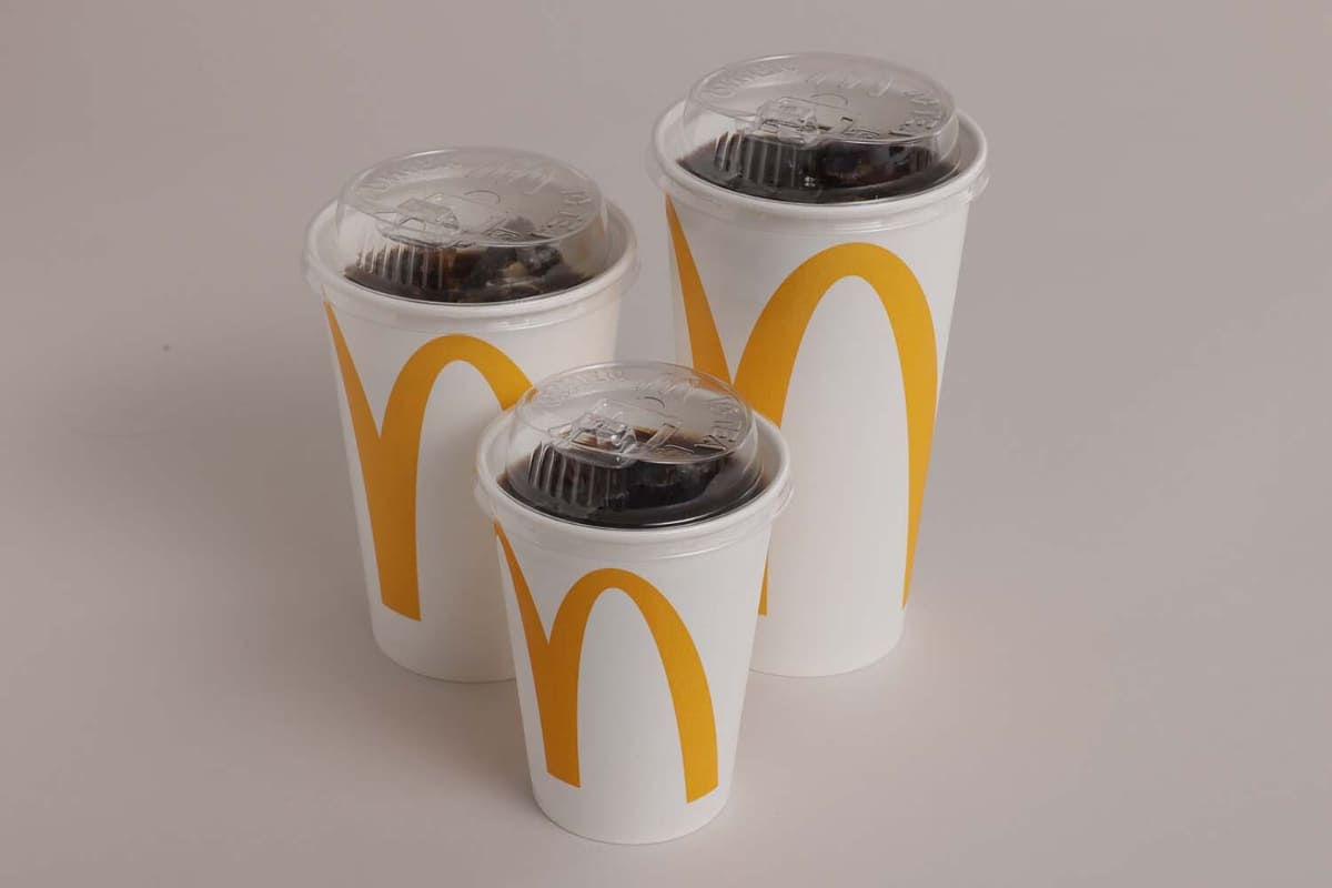 新たに導入するストローレスリッド