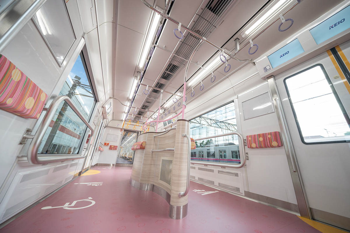 かなり広々とした印象をうけます