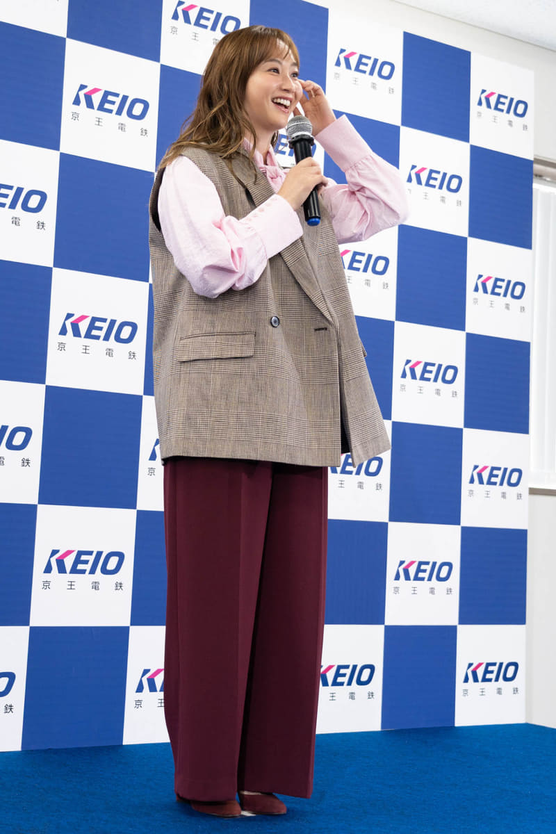 藤本美貴さん