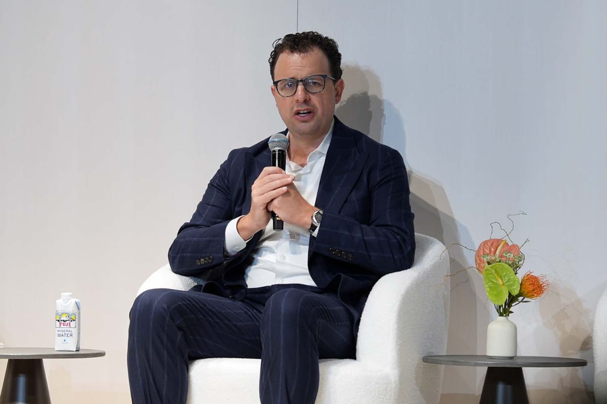 Anthropic共同創業者CEOのダリオ・アモデイ氏