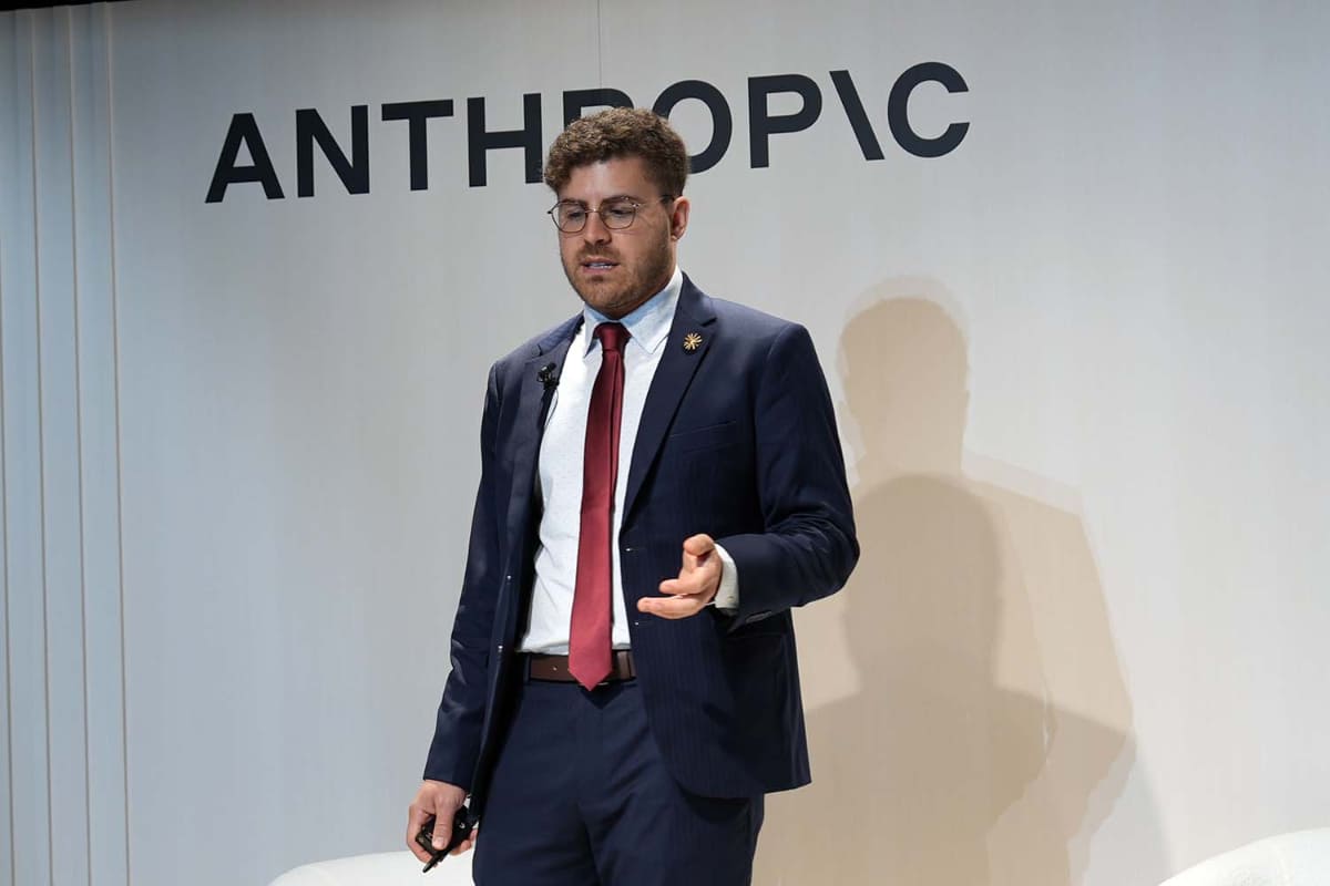 Anthropic共同創業者のベン・マン(Ben Mann)氏