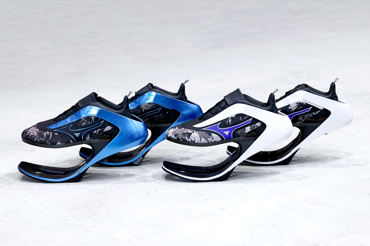 デザインは山本卓身氏との共創。モビリティのデザインエッセンスを取り入れた