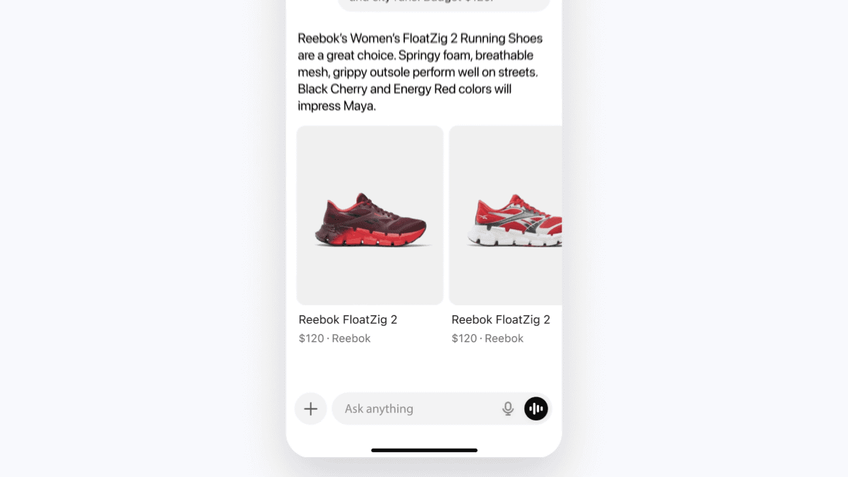 ChatGPT上で商品の購入まで可能になる