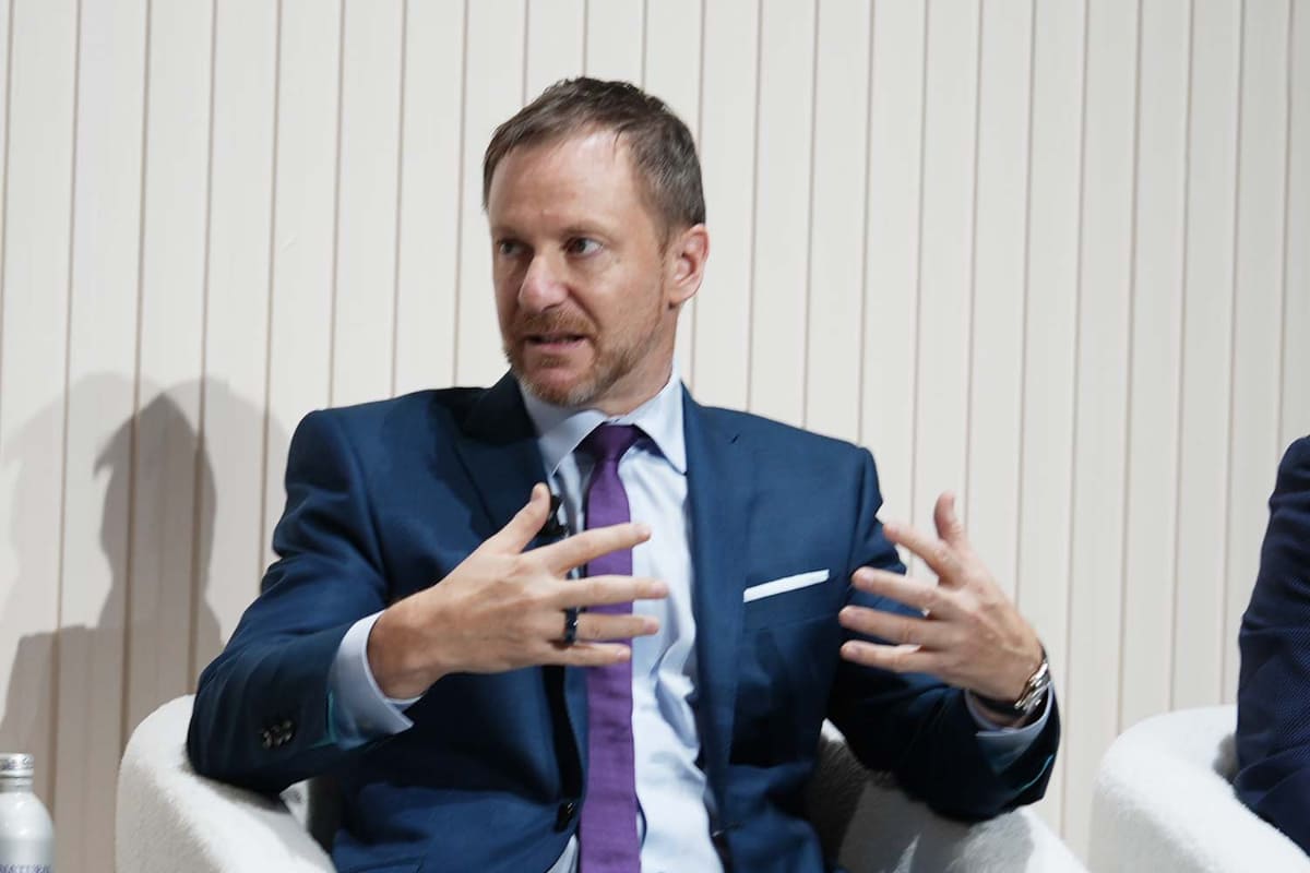 Anthropicのポール・スミスCCO