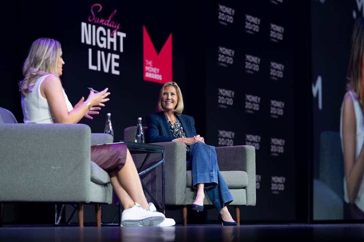 Money 20/20 USAの講演風景