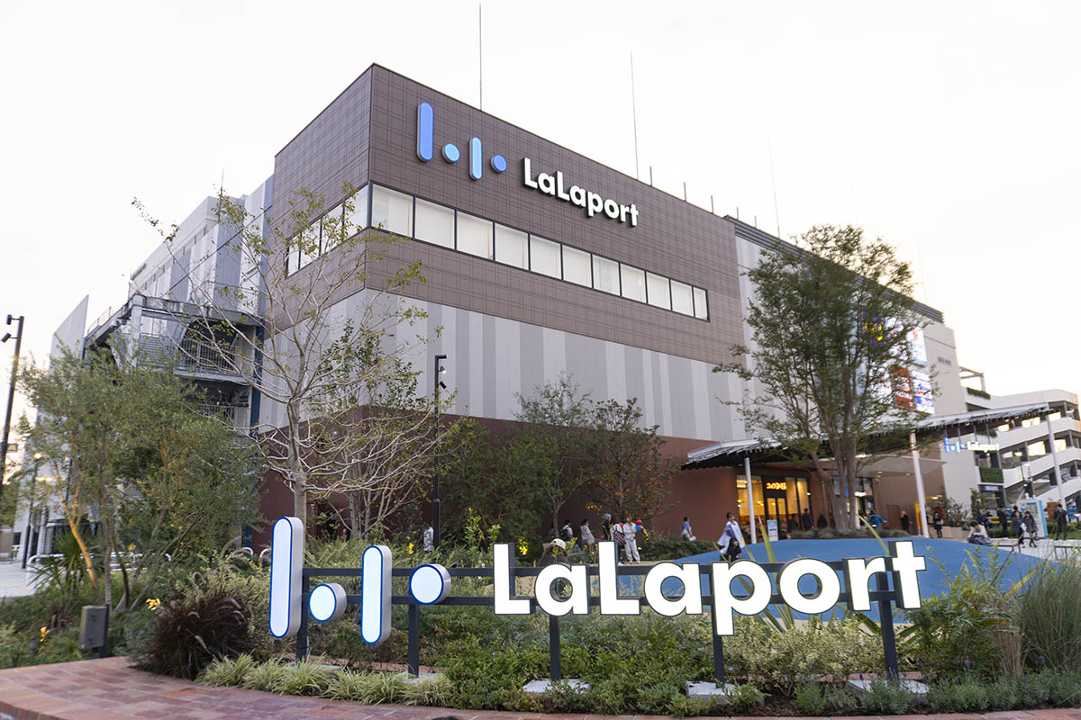 三井ショッピングパーク ららぽーとTOKYO-BAY 北館