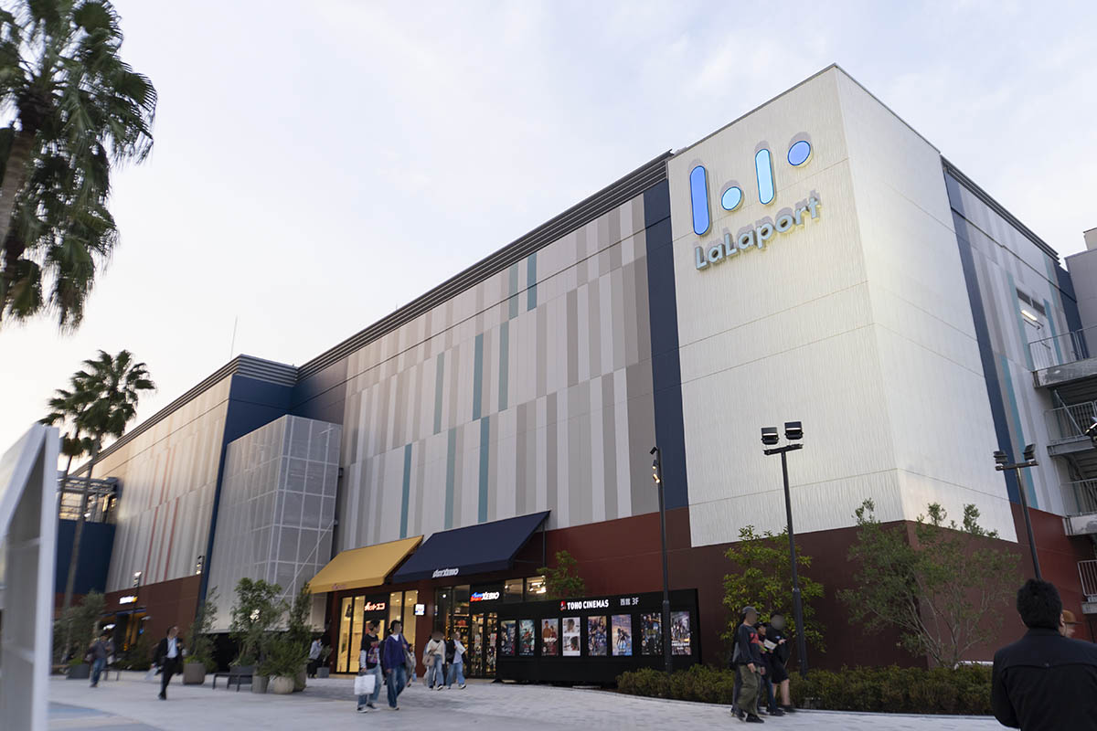 ららぽーとTOKYO-BAY 北館