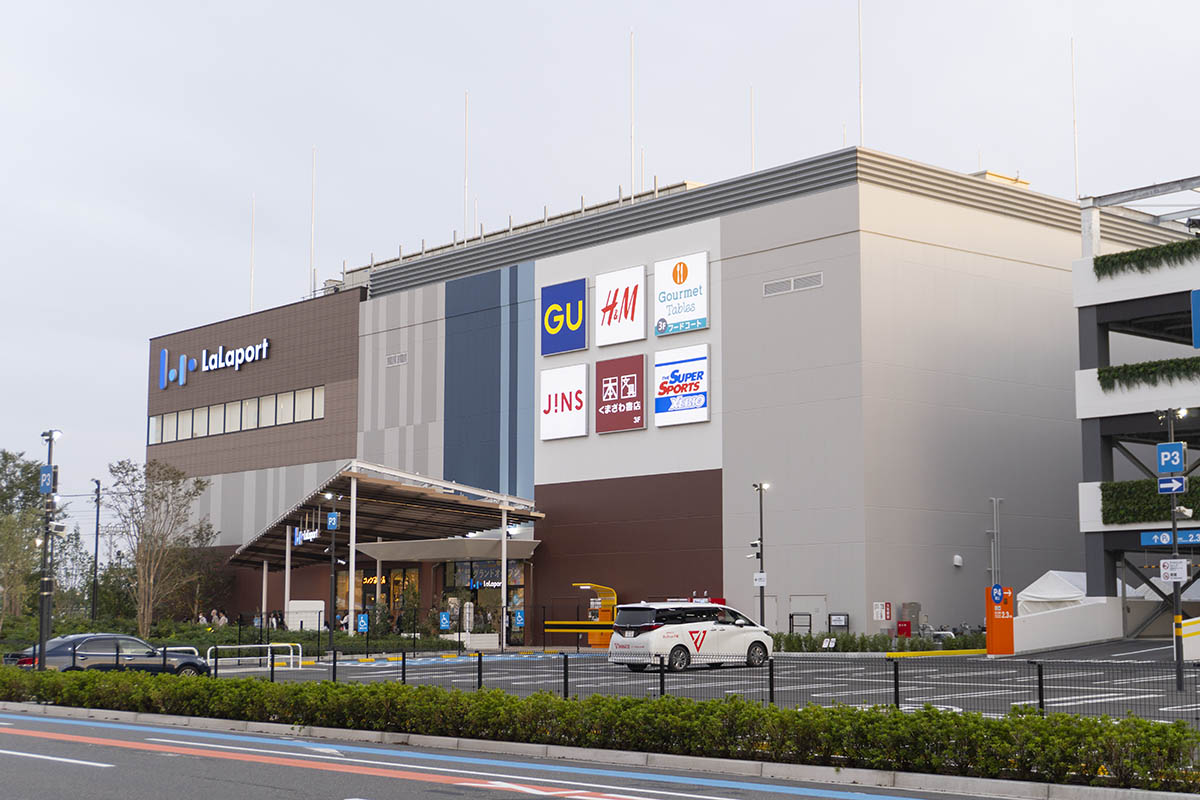 ららぽーとTOKYO-BAY 北館