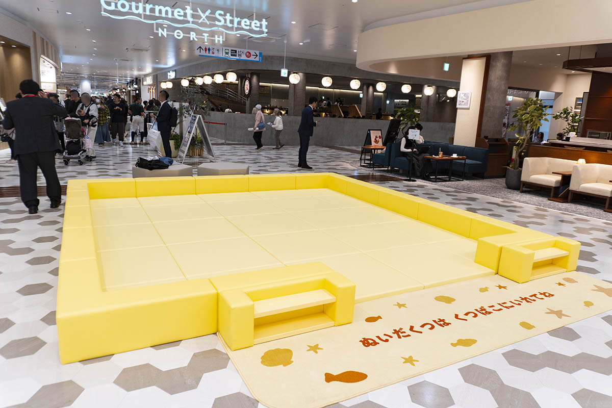 ベビースペース