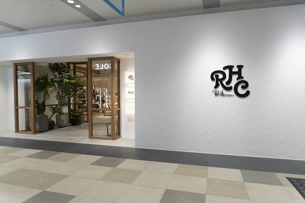 RHC Ron Herman/RHC CAFE