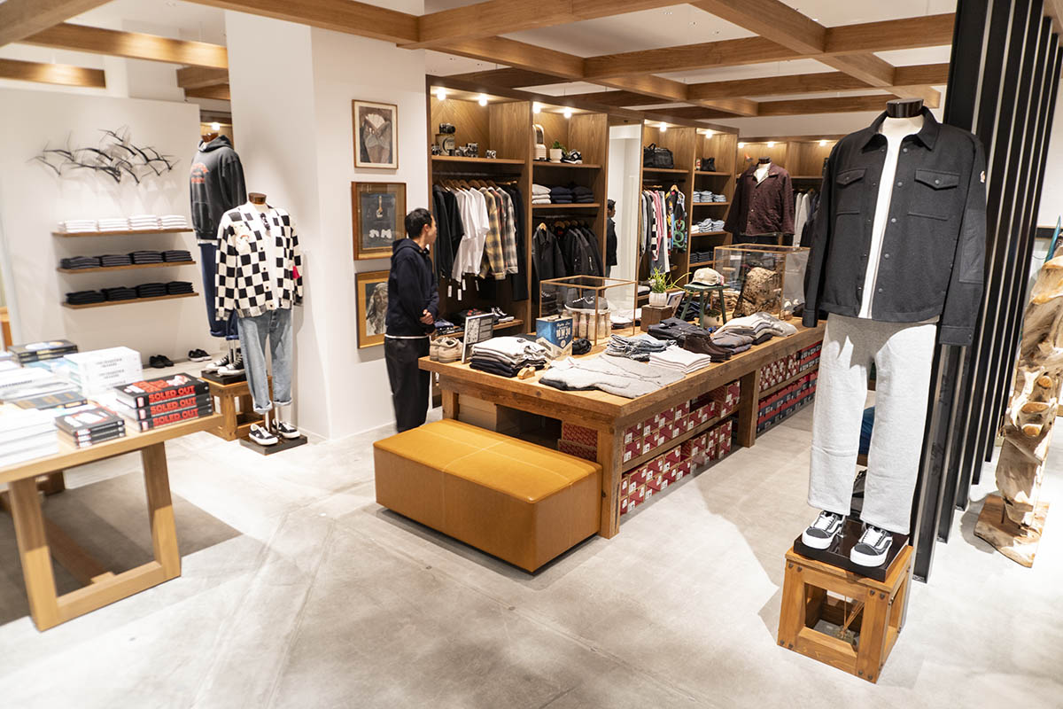 RHC Ron Herman/RHC CAFE