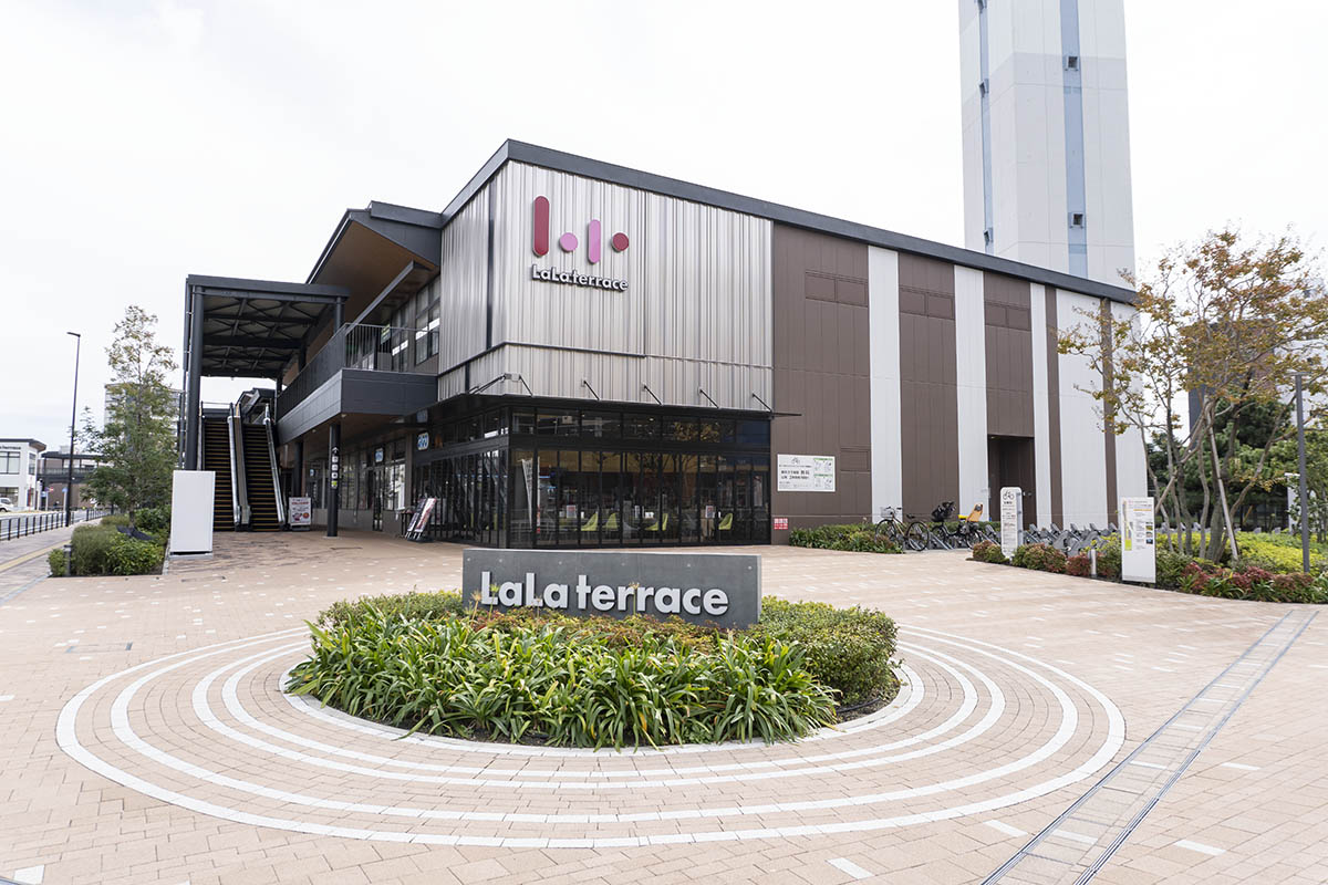 三井ショッピングパーク ららテラスTOKYO-BAY