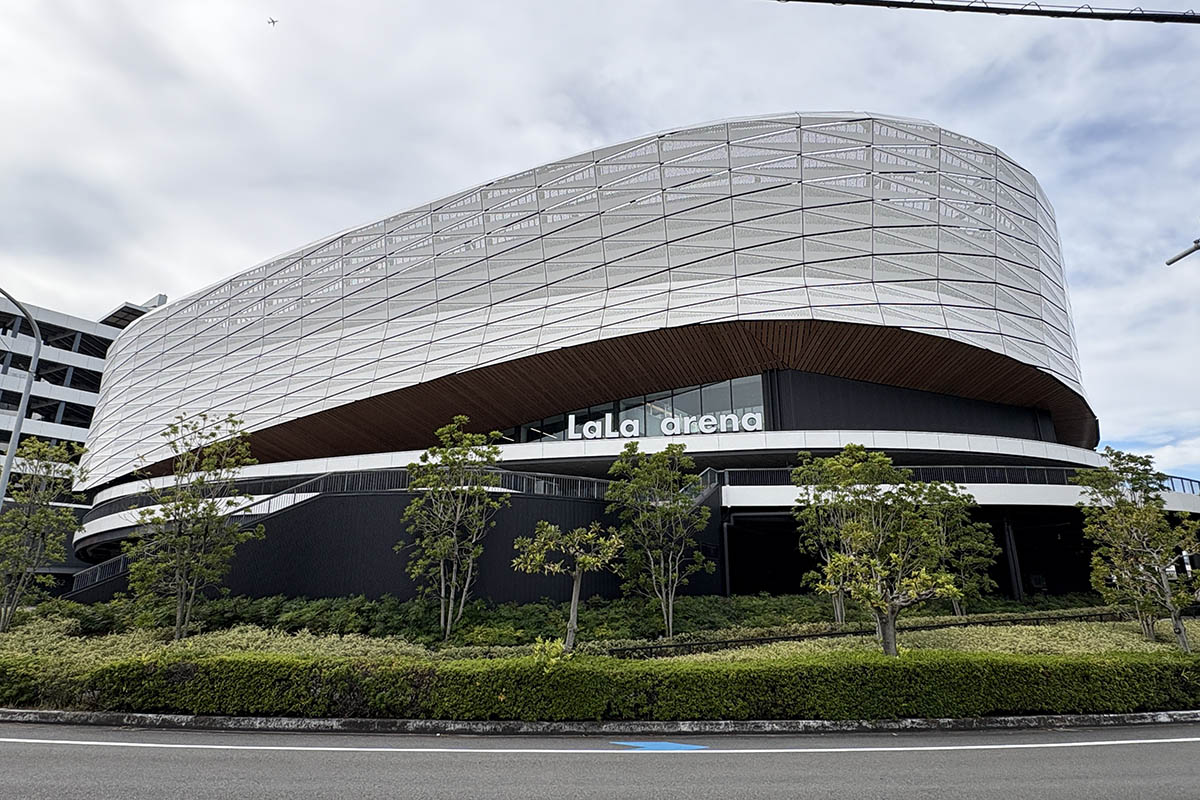 LaLa arena(ららアリーナ) TOKYO-BAY