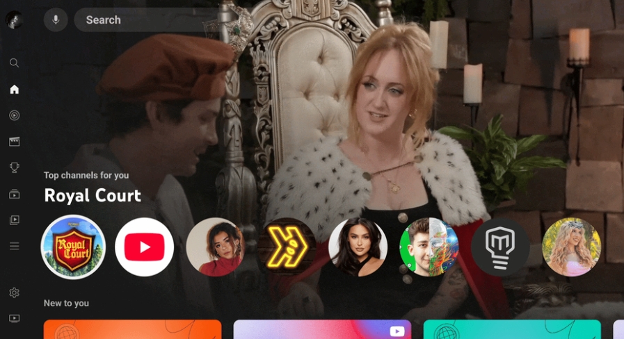 Immersive previews