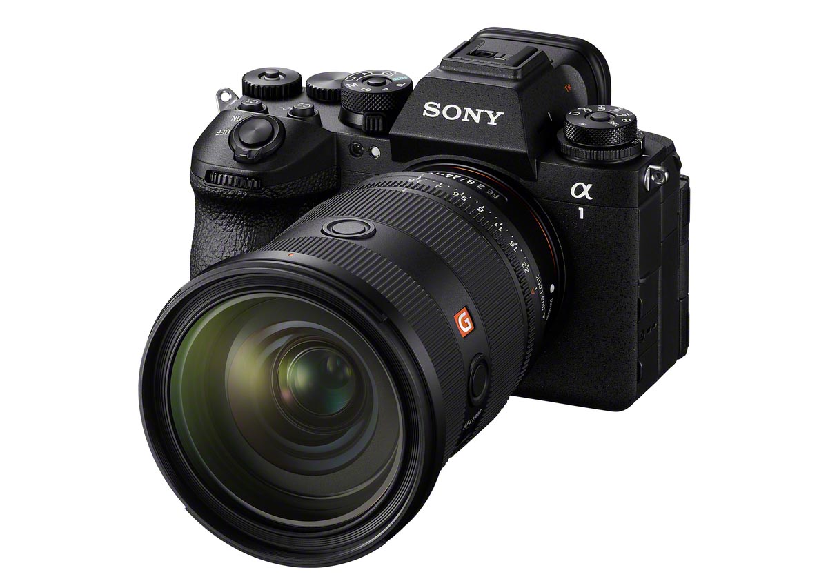 ソニー「α1 II」