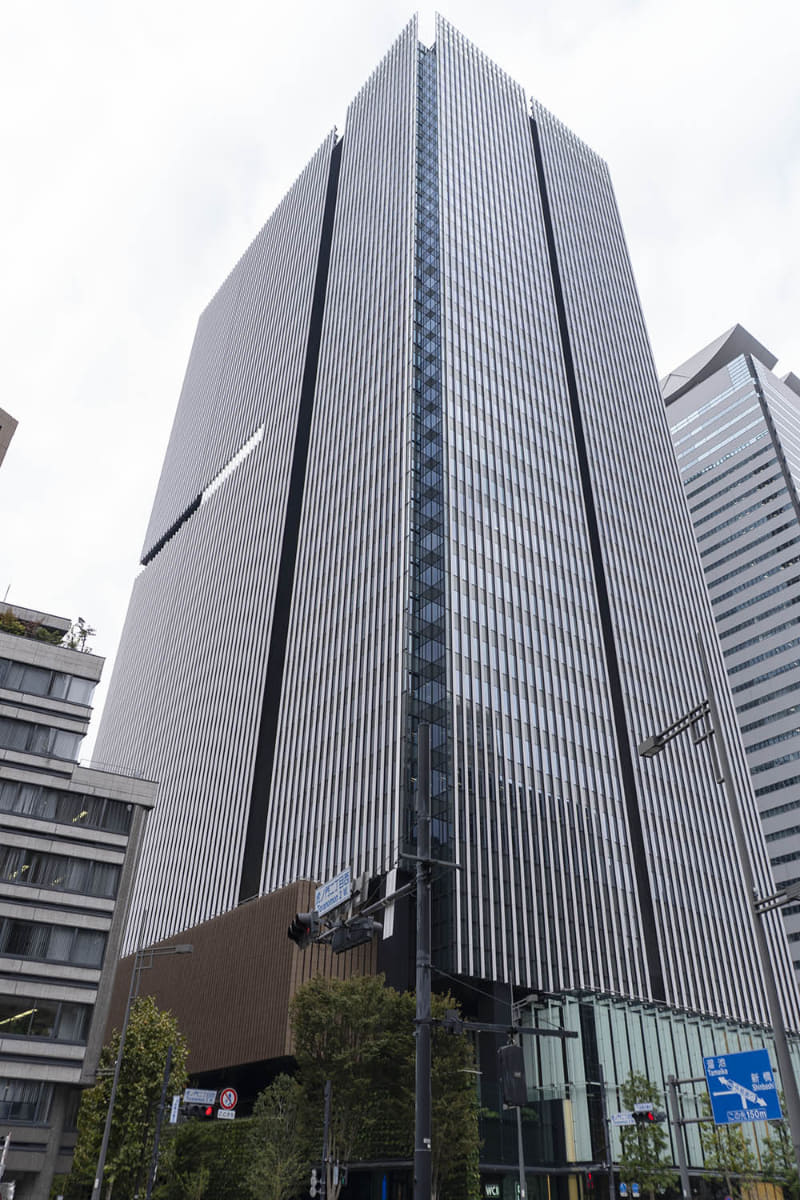 虎ノ門アルセアタワー