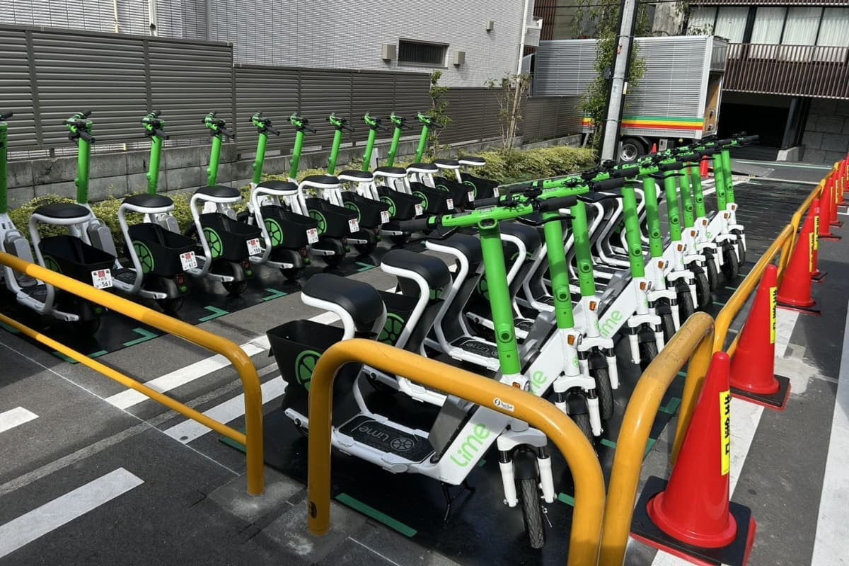 リパーク神宮前4丁目第5