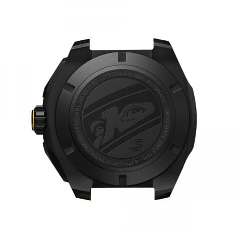 タグ・ホイヤー フォーミュラ1、新たなアイルトン・セナ限定モデル