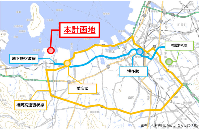 広域図