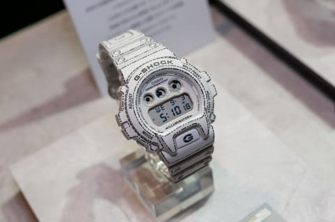 G-SHOCK、「折り紙」がデザインモチーフの2機種 - Impress Watch