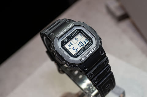 G-SHOCK、「折り紙」がデザインモチーフの2機種 - Impress Watch