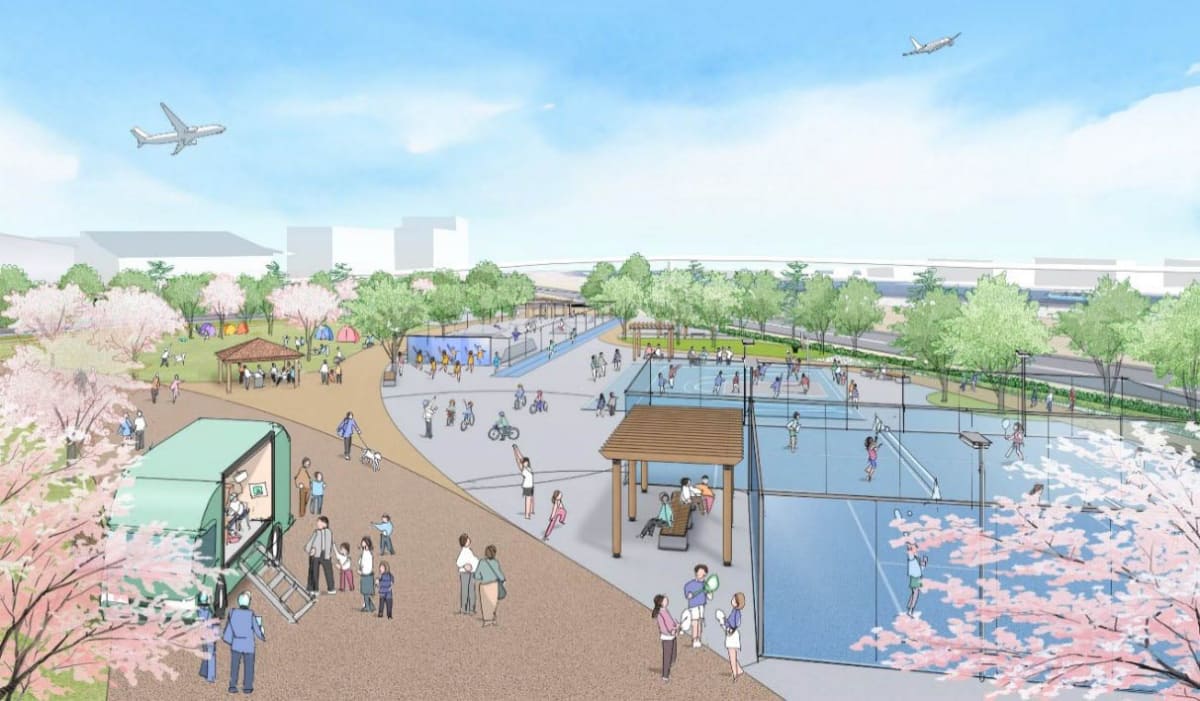 スポーツフィールド