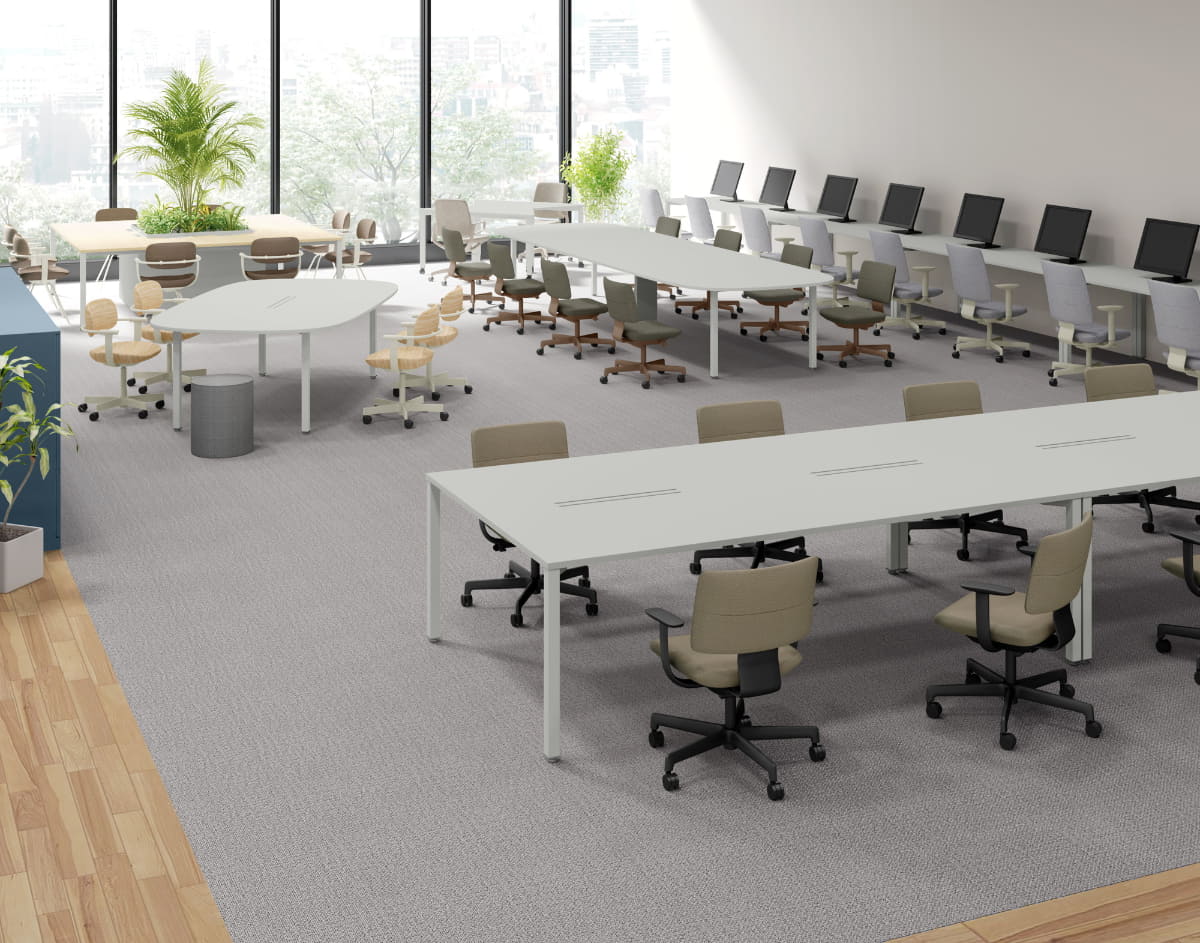 オフィス空間のイメージ