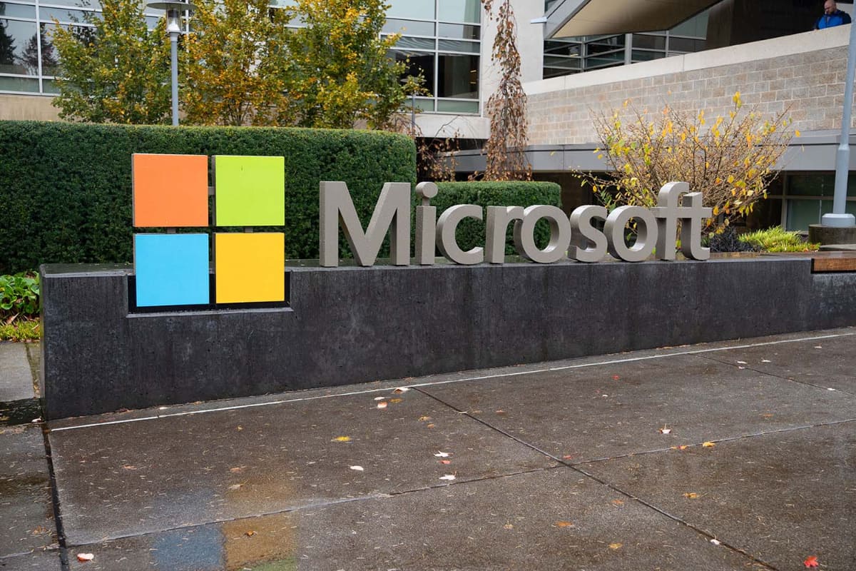 米レドモンドにあるマイクロソフト本社