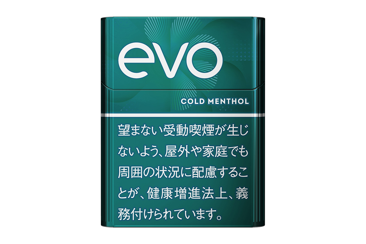 エボ・フレッシュ・ミント