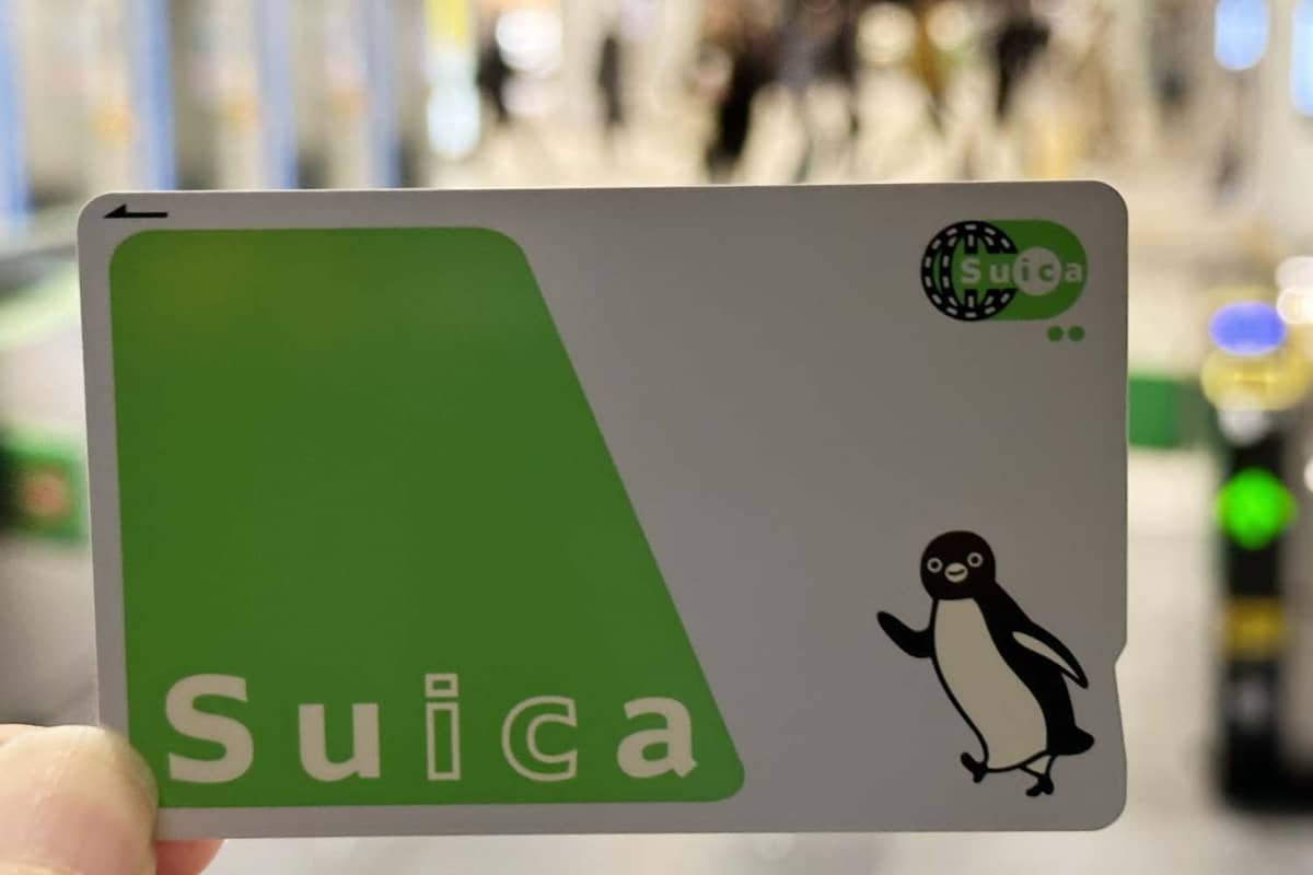 Suica