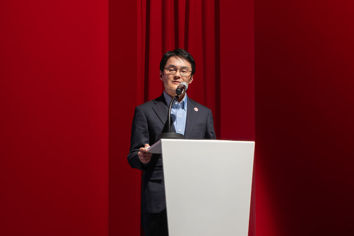 三菱UFJフィナンシャル・グループ 執行役常務 リテール・デジタル事業本部長兼グループCDTOの山本忠司氏