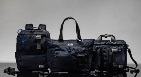 ANA、「タフなビジネスバッグ」発売 - Impress Watch