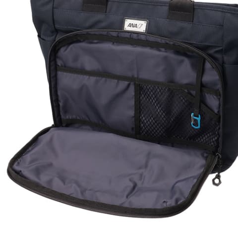 ANA、「タフなビジネスバッグ」発売 - Impress Watch