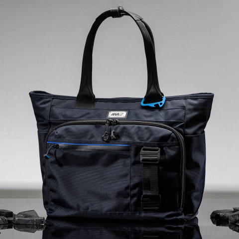 ANA、「タフなビジネスバッグ」発売 - Impress Watch