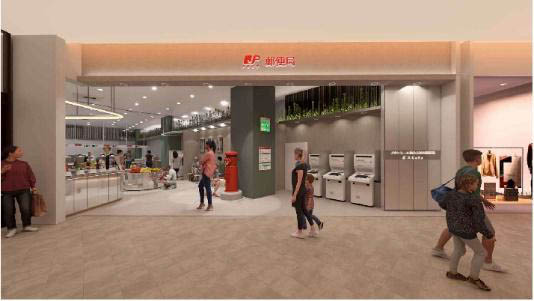 フロアイメージ