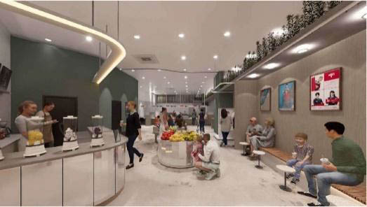 フロアイメージ