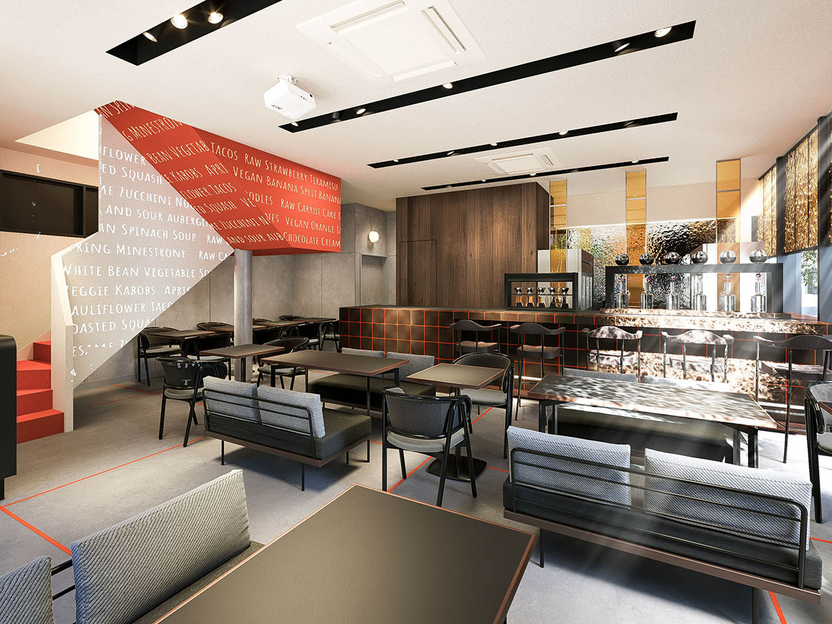 1階内観イメージ