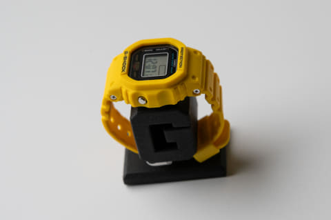 意外と実用的!? “指時計”G-SHOCK NANOを使ってみた【いつモノコト