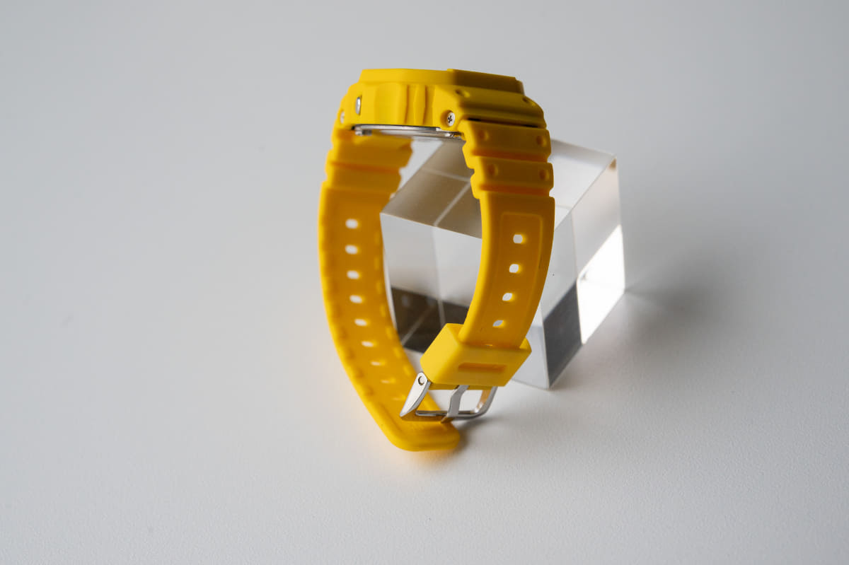 G-SHOCKでおなじみのデザイン