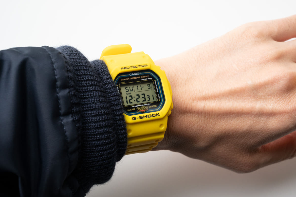 手首が寒い場合も