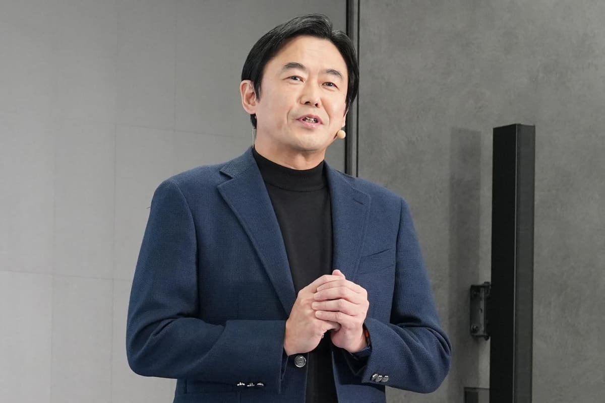 KDDI 松田浩路社長